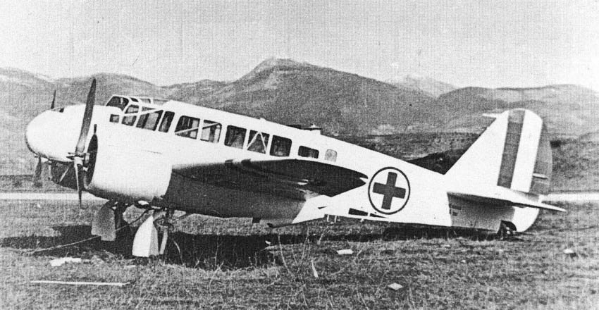 Avión Ca.31