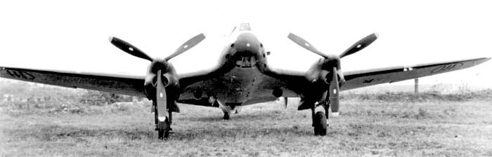 Ca.331 Raffica light bomber