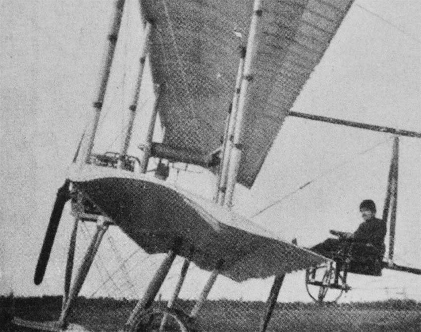 Ca.5 (6) early aircraft