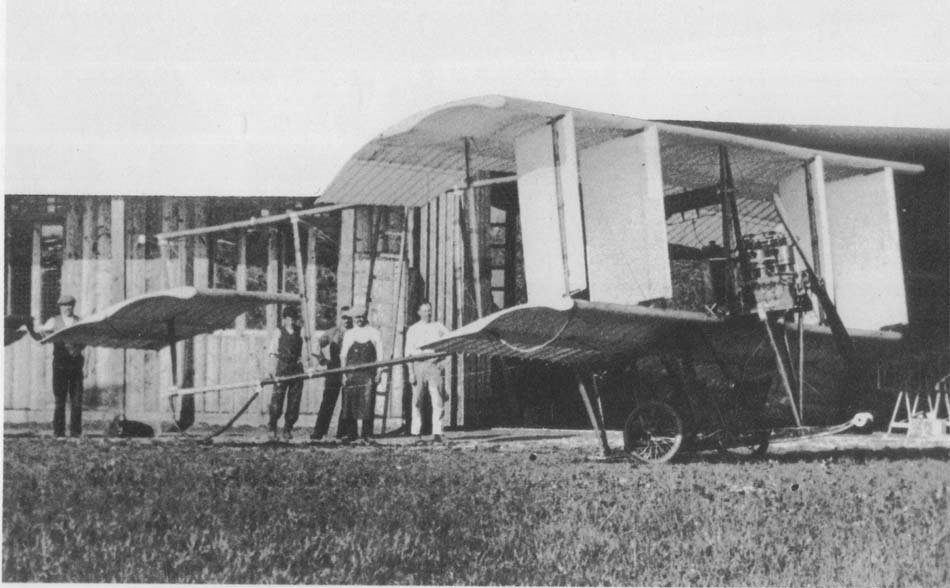 Ca.5 (6) early aircraft