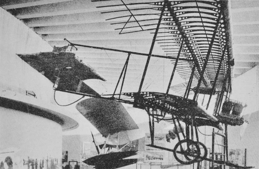 Ca.5 (6) early aircraft