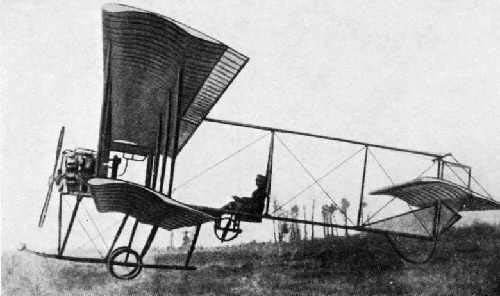 Ca.5 (6) early aircraft
