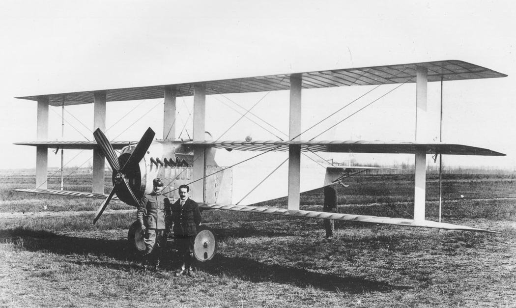 Ca.53 light bomber