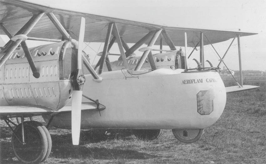 Ca.61 bombardero trimotor