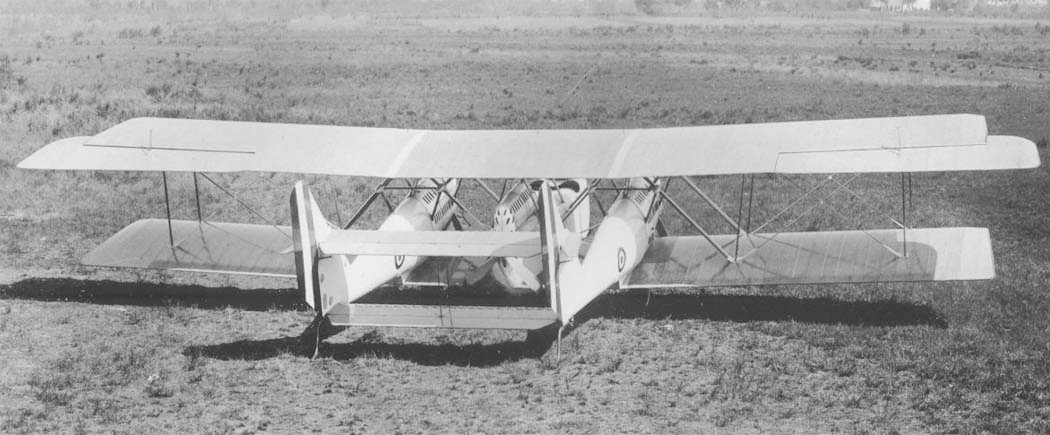 Ca.61 bombardero trimotor