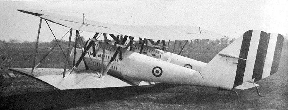 Ca.61 bombardero trimotor