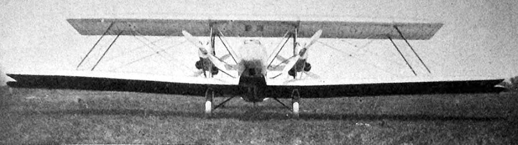Caproni Ca.66 bombardero nocturno