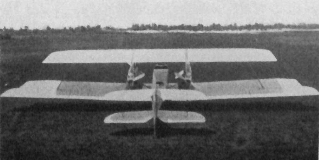 Caproni Ca.66 bombardero nocturno