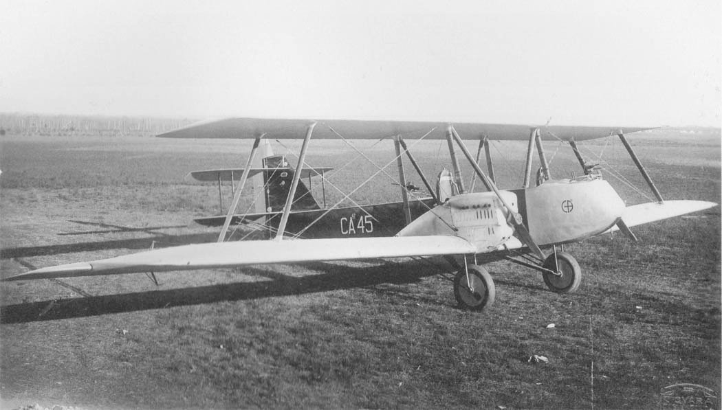Ca.67 - bombardero nocturno