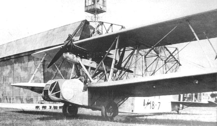 Ca.74 bombardero