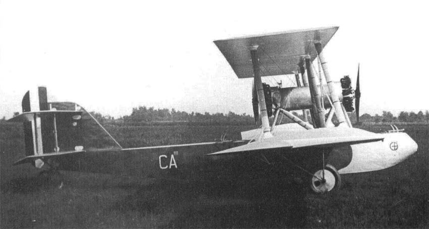 Ca.74 bombardero