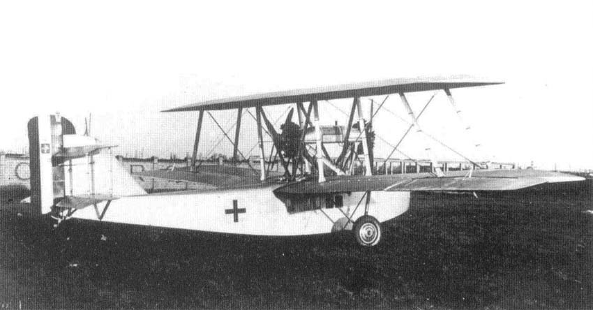 Ca.74 bombardero