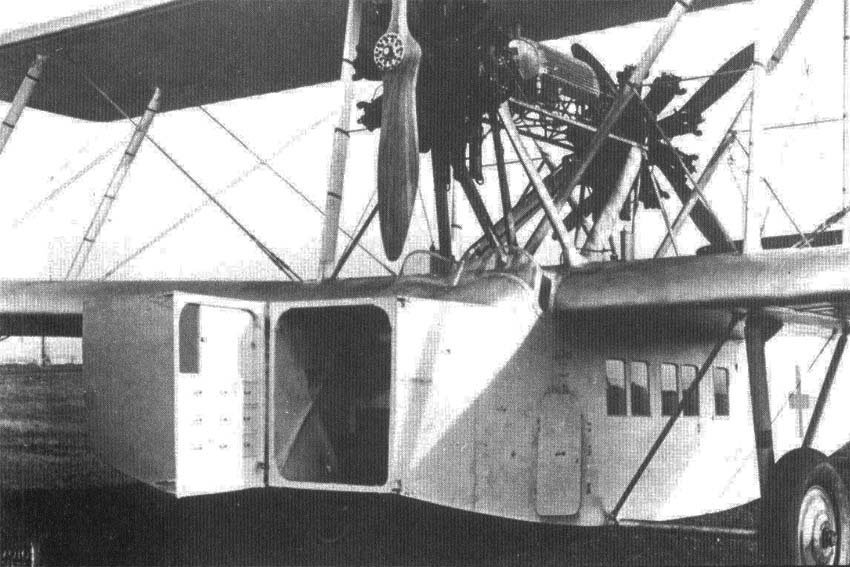 Ca.74 bombardero