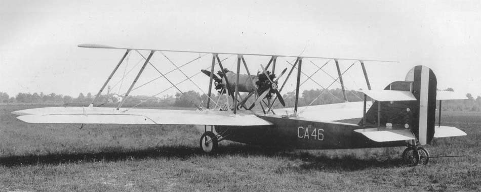 Ca.74 bombardero
