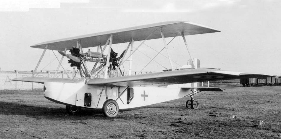 Ca.74 bombardero