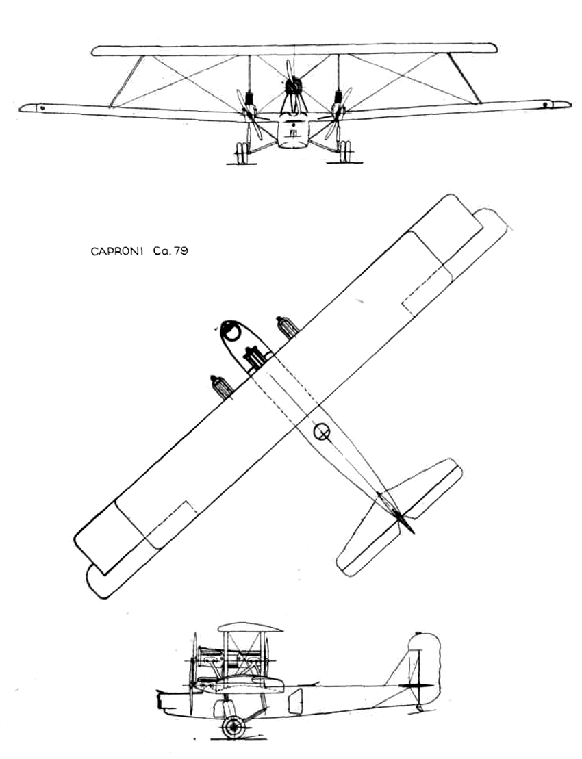 Ca.7 avión