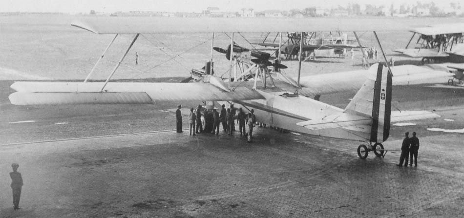 Ca.7 avión