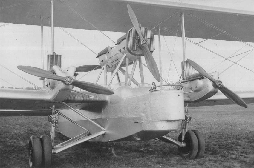 Ca.7 avión