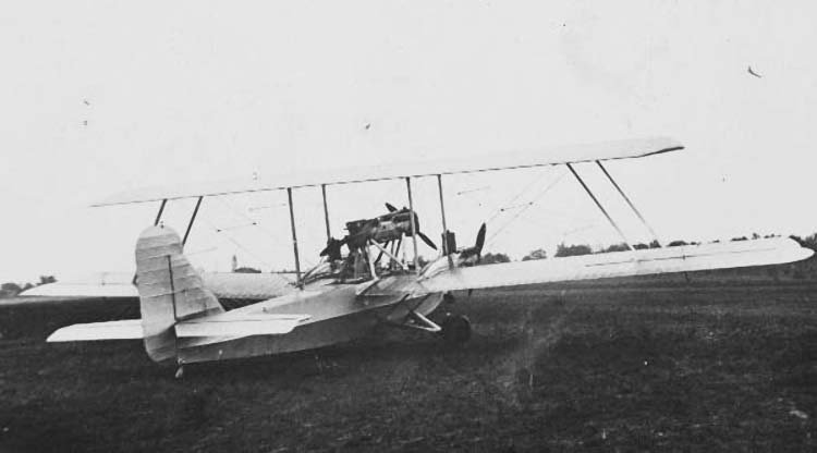 Ca.7 avión