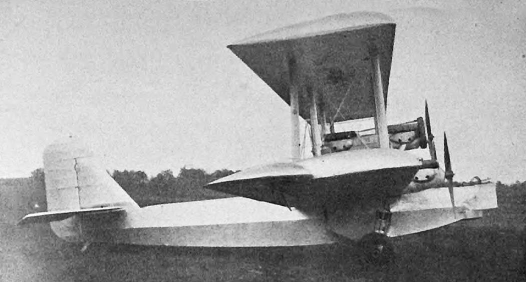 Ca.7 avión