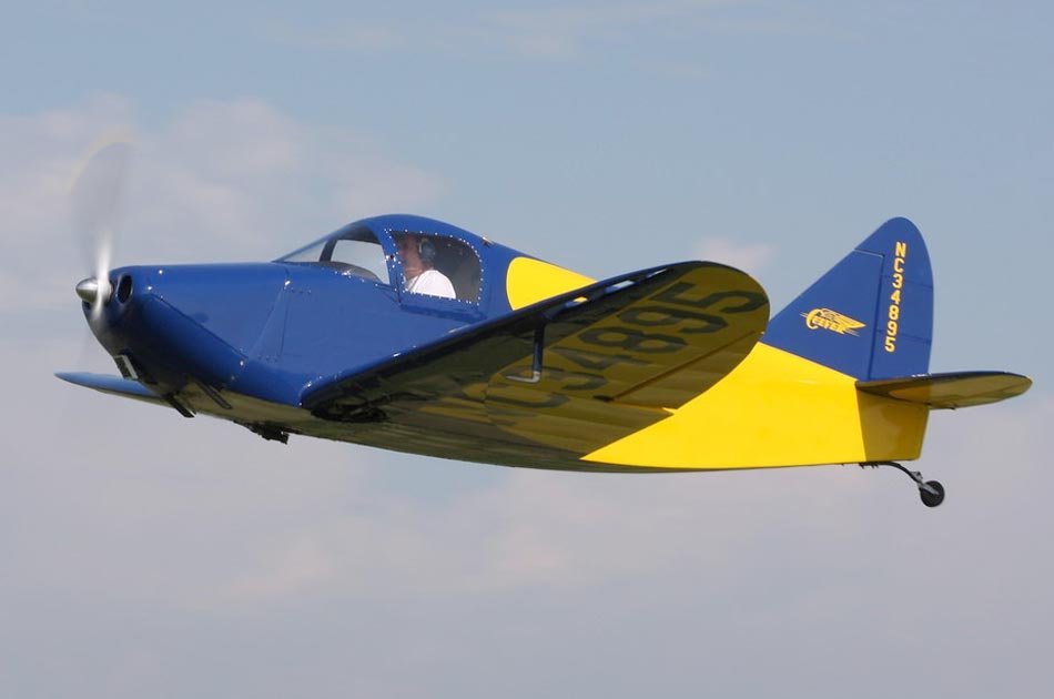 Avión Culver Cadet