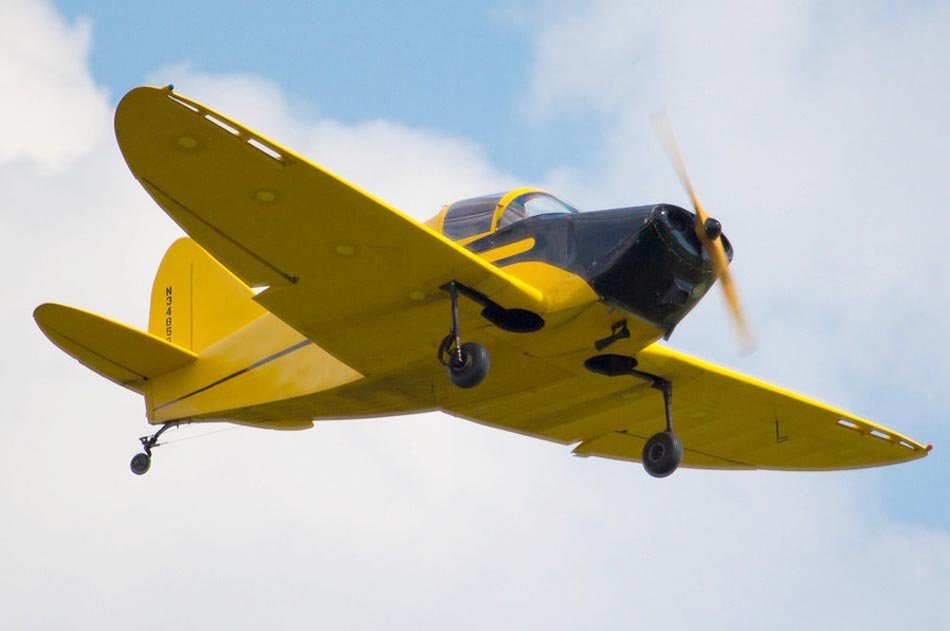 Avión Culver Cadet