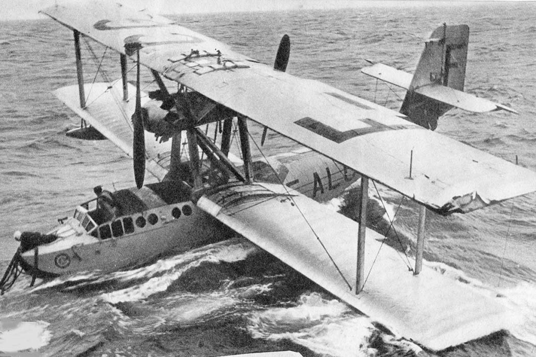 CAMS 56 hidroavión