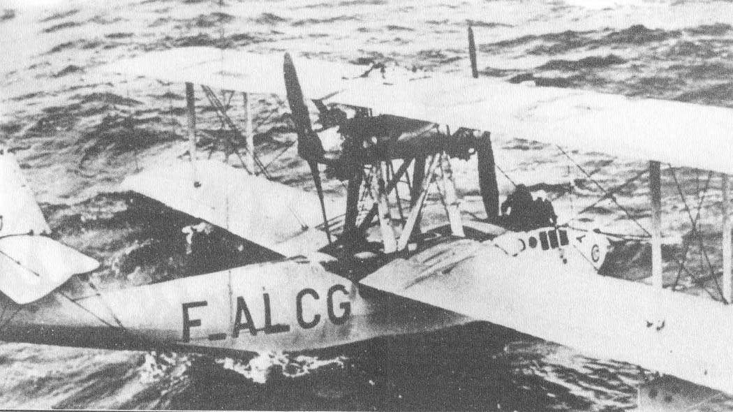 CAMS 56 hidroavión