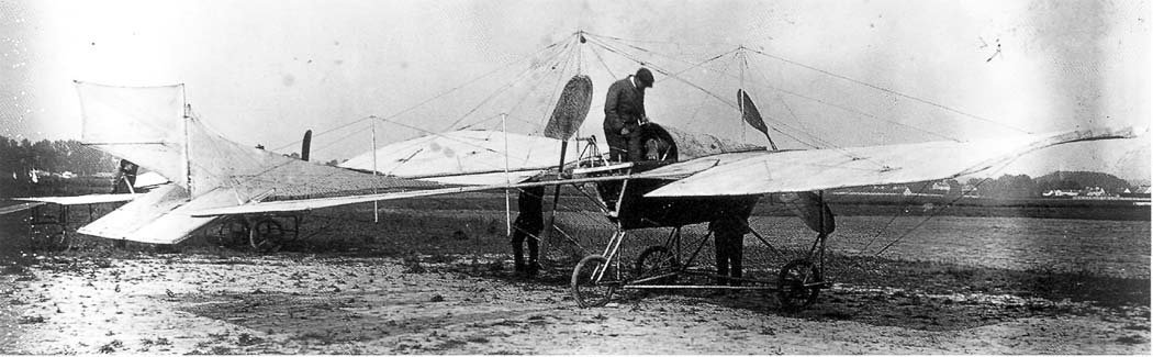 Canton et Unne No.2 monoplane