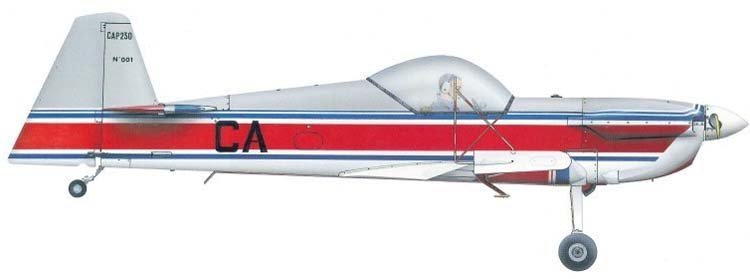 CAP.230 avión acrobático