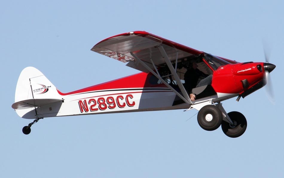 Carbon Cub SS