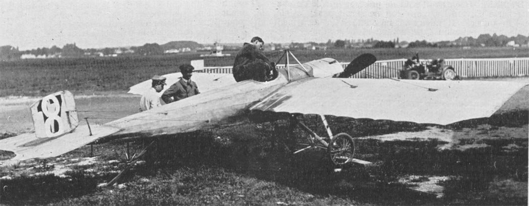 Caudron M/N