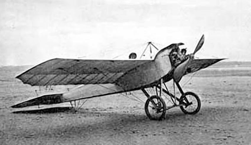 Caudron M/N