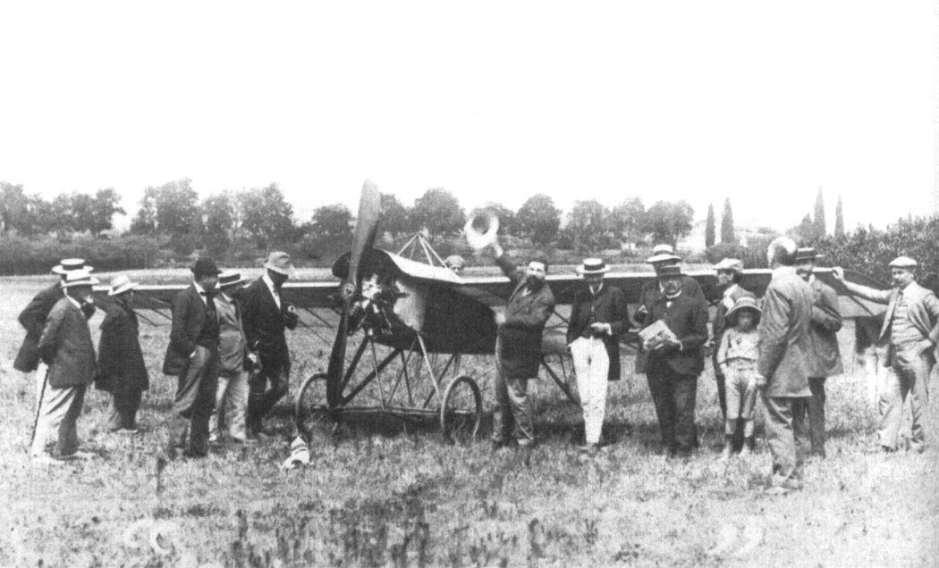 Caudron M/N