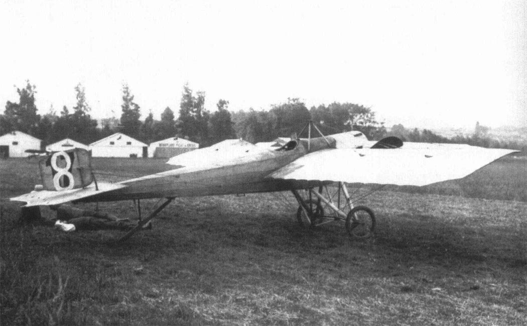 Caudron M/N