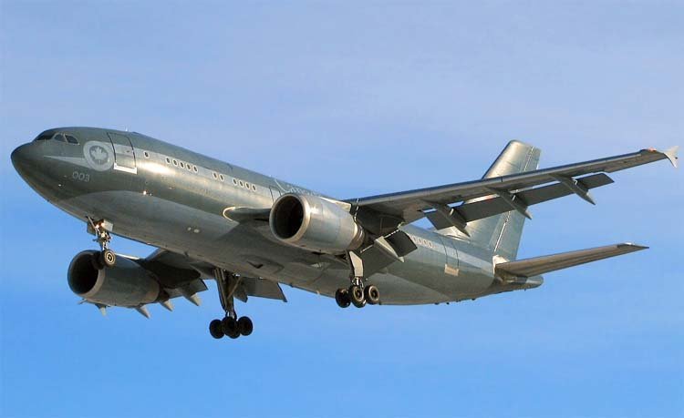 CC-150 Polaris transport aircraft