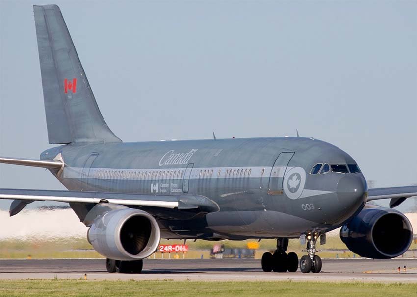 CC-150 Polaris transport aircraft