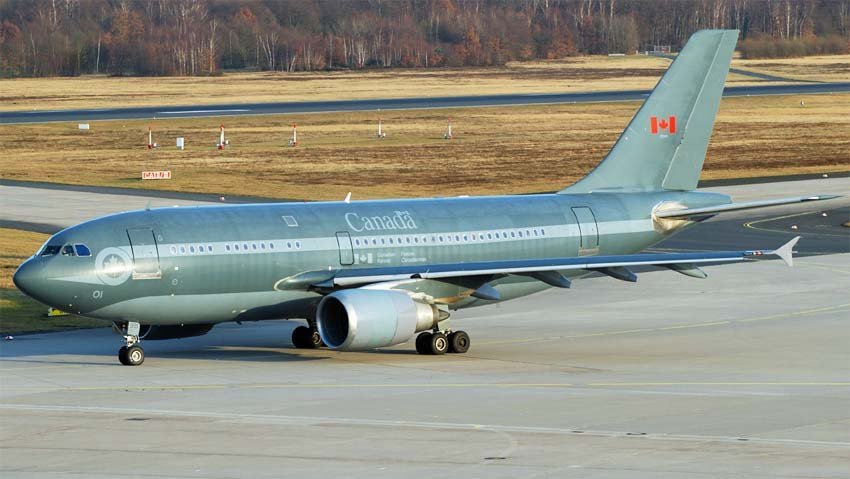 CC-150 Polaris transport aircraft
