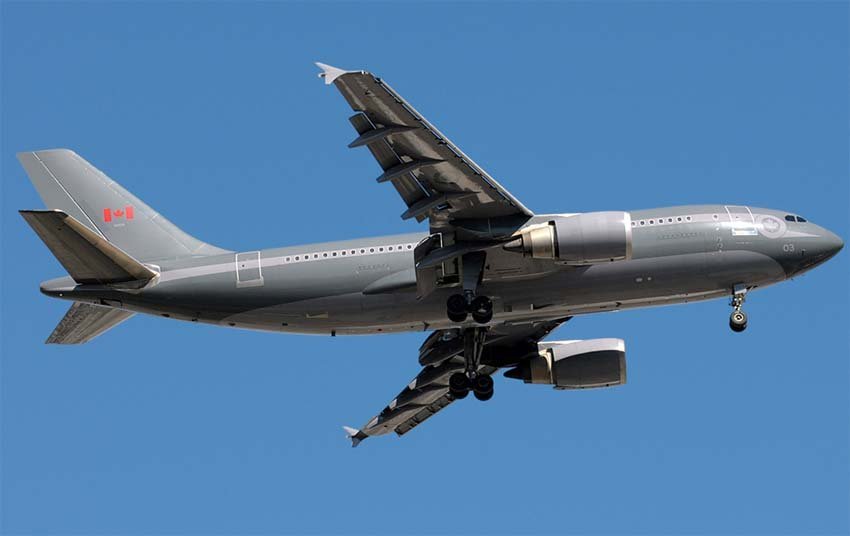 CC-150 Polaris transport aircraft
