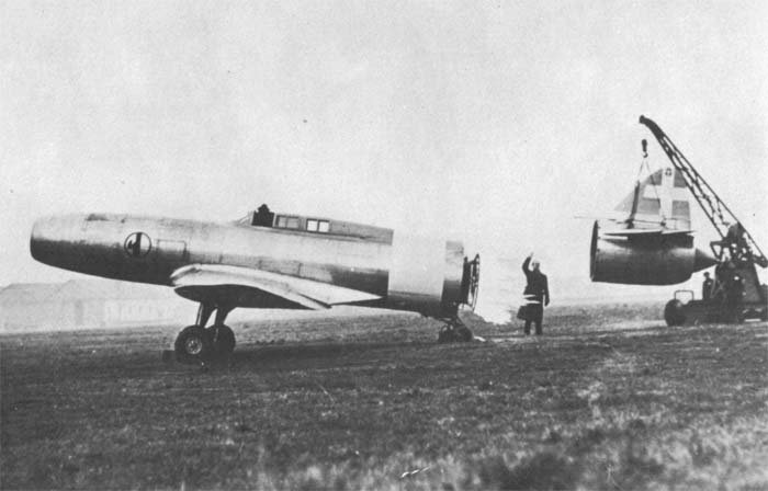Caproni-Campini N.1 (CC.2)