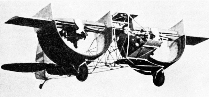 CCW-1(2) Custer Channel Wing