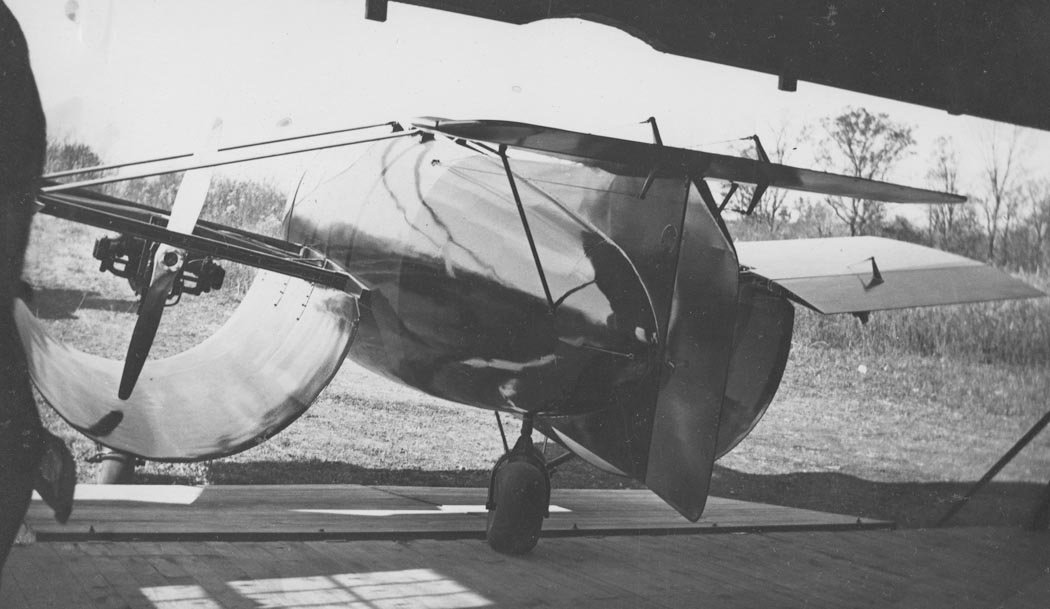 CCW-1(2) Custer Channel Wing