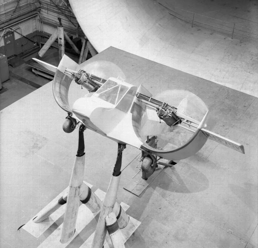 CCW-1(2) Custer Channel Wing