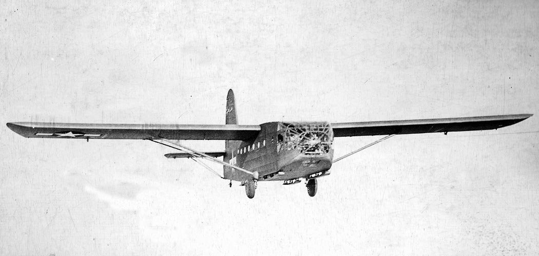 Planeador de transporte CG-13