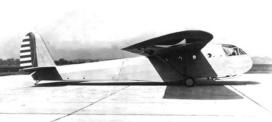 CG-4 Hadrian planeador de transporte militar