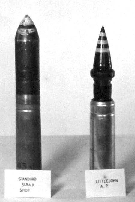 Vickers Class S cañón de aviación