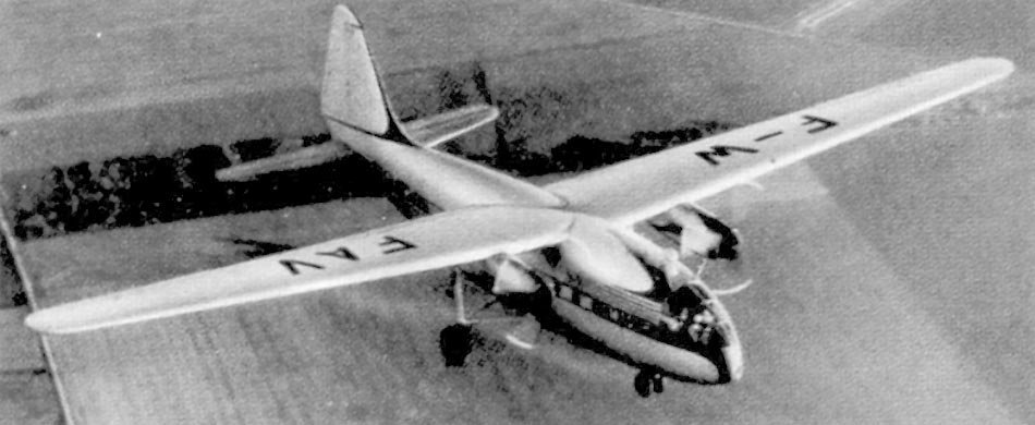 CM.100 transport aircraft