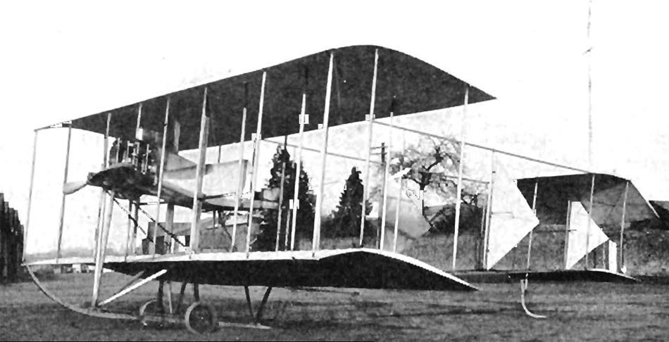 Colossoplane avión