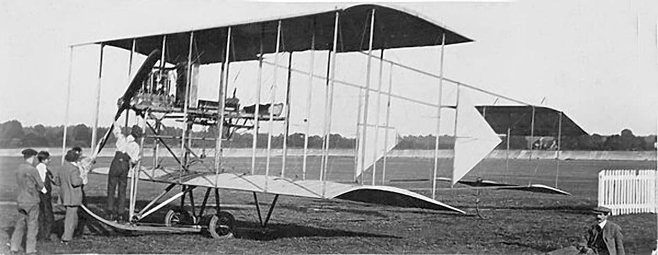 Colossoplane avión