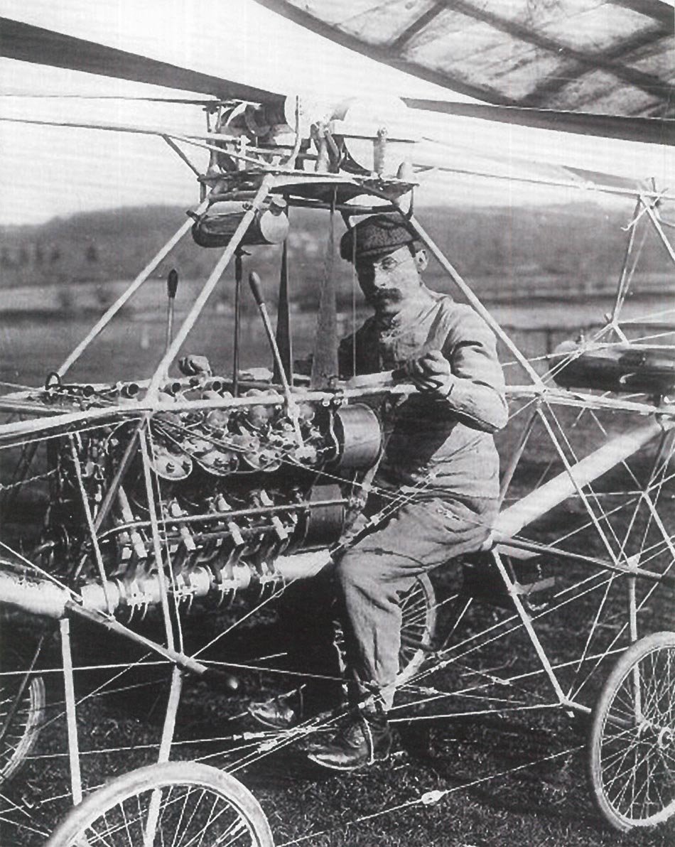 Cornu Hélicoptère helicóptero